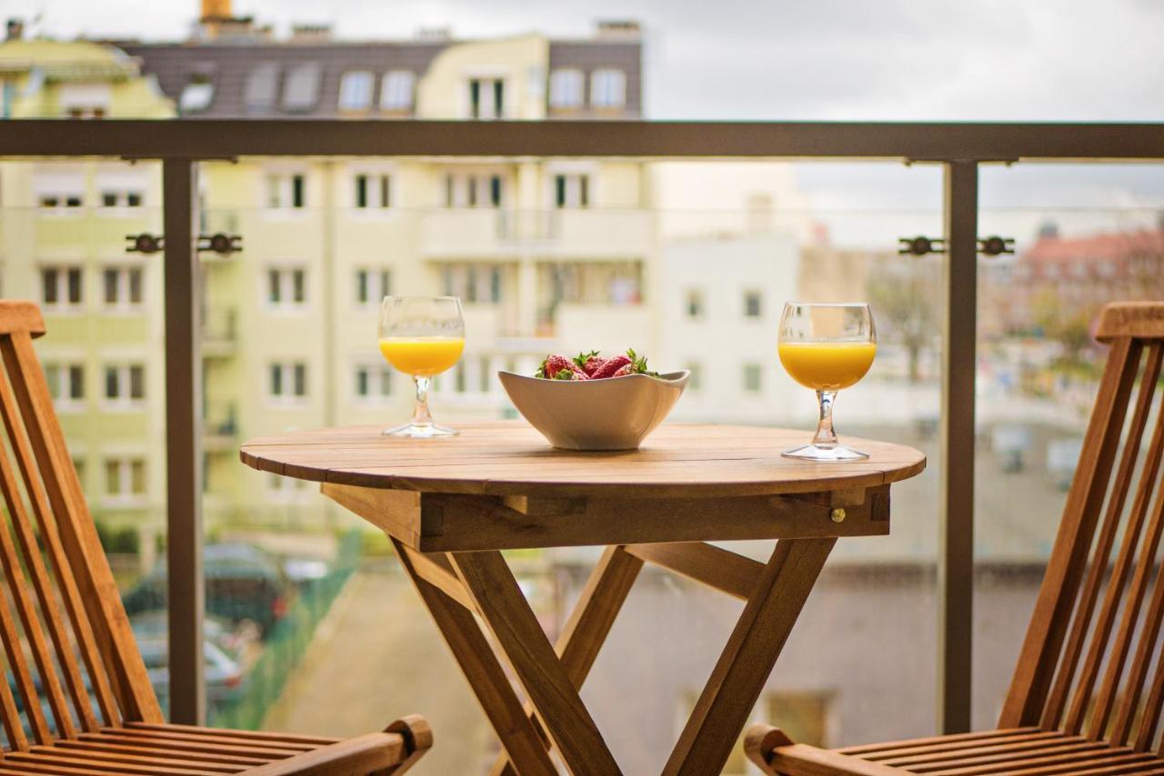Apartament Homely Place Serce Poznania - Stary Rynek - Parking