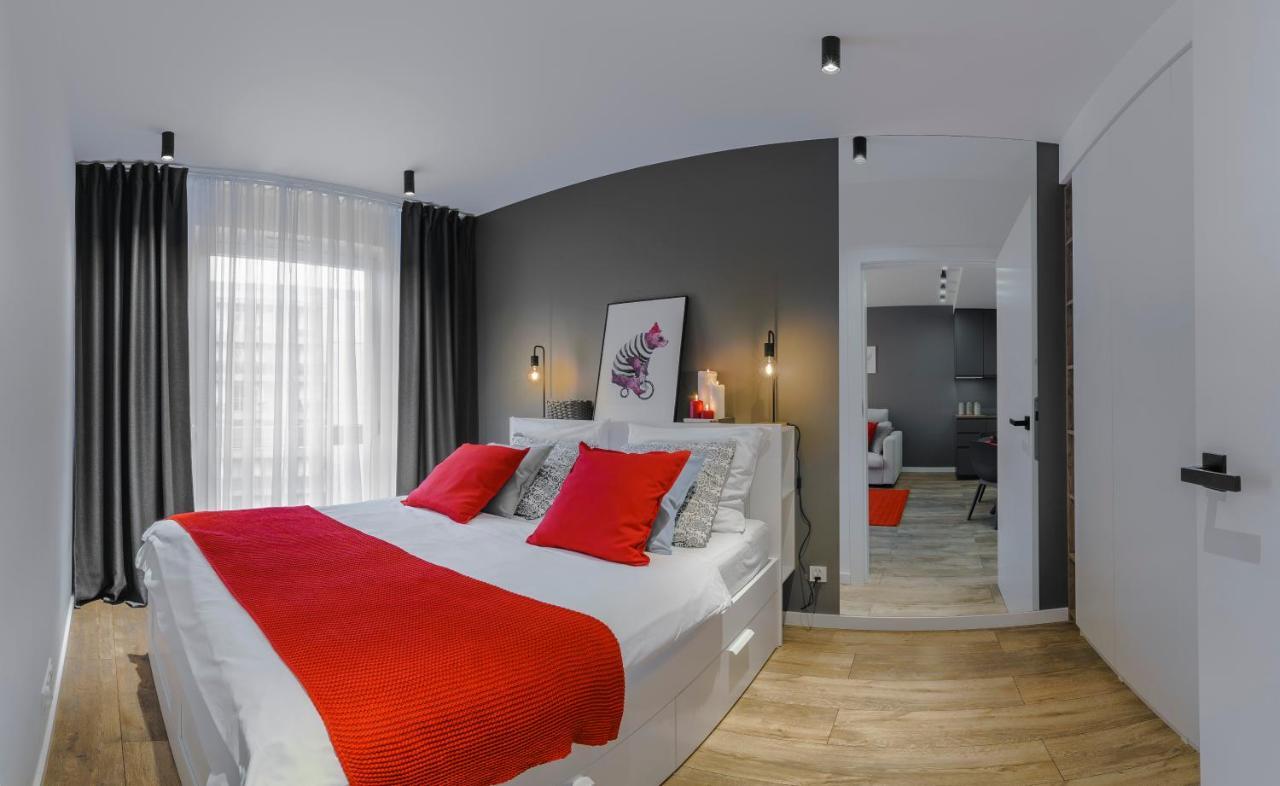 Homely Place Serce Poznania - Stary Rynek - Parking Apartament