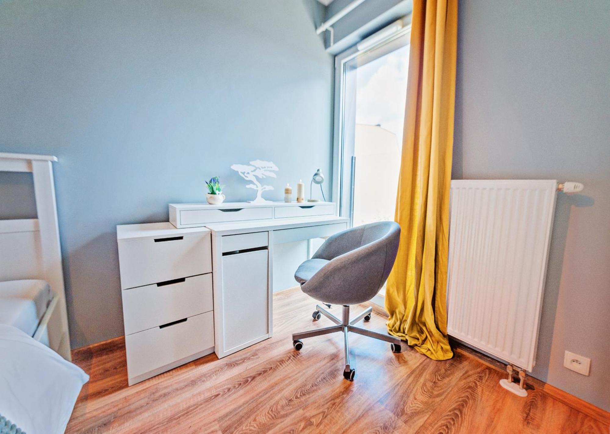 Apartament Homely Place Serce Poznania - Stary Rynek - Parking Poznań