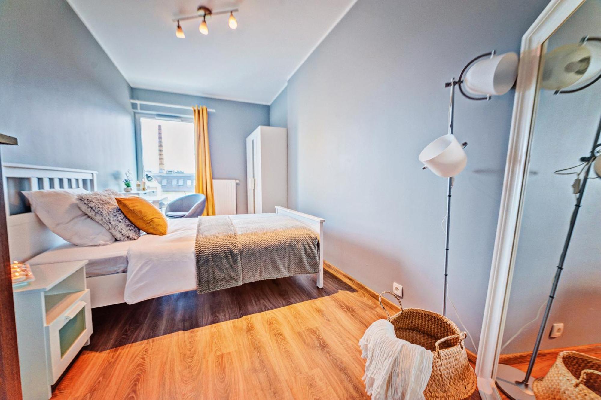 Apartament Homely Place Serce Poznania - Stary Rynek - Parking Poznań