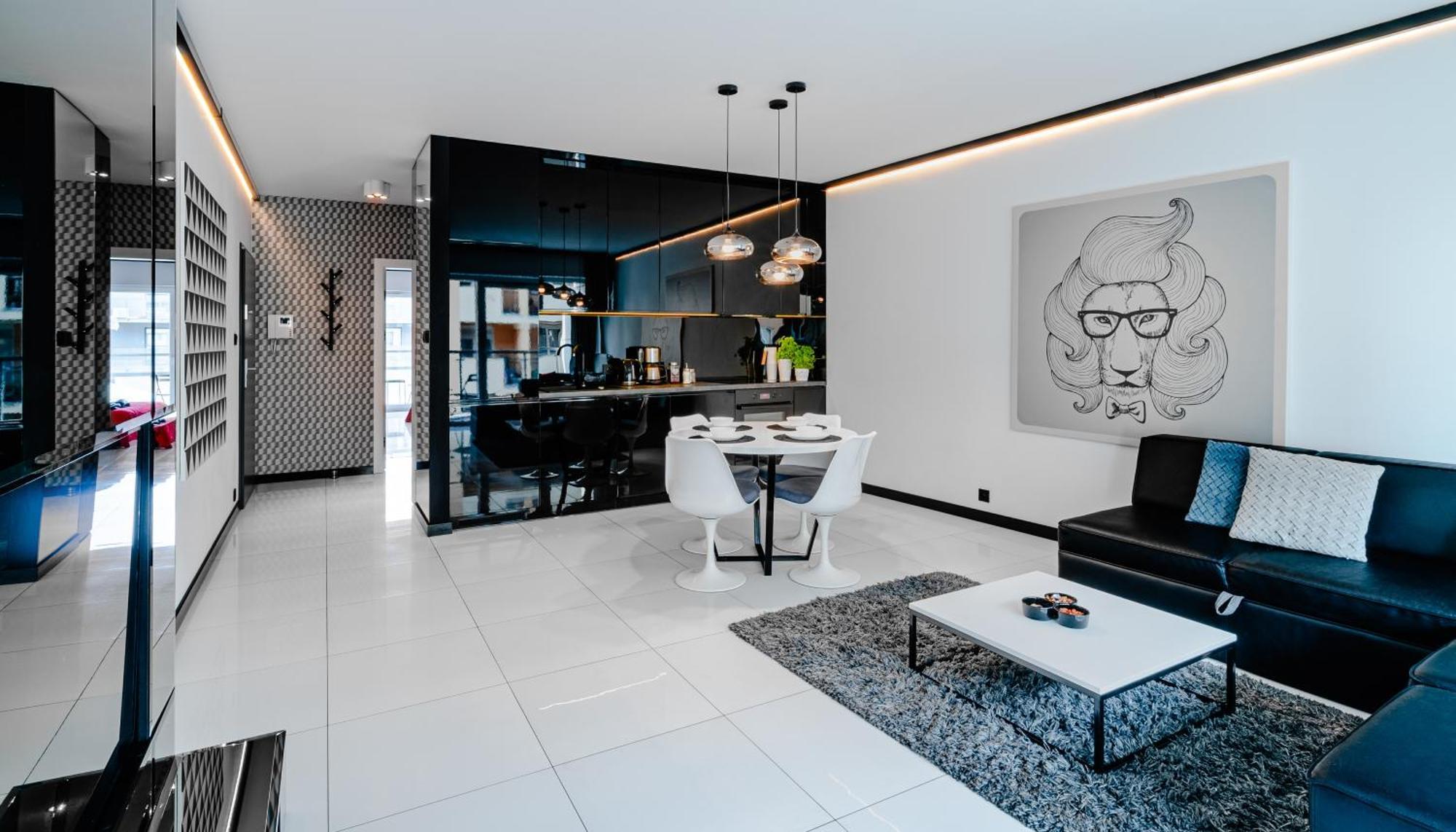 Homely Place Serce Poznania - Stary Rynek - Parking Apartament *